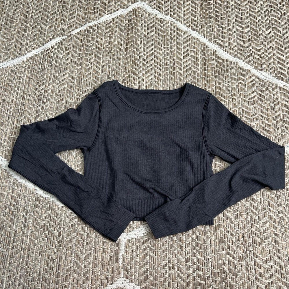 lululemon ebb to street long sleeve